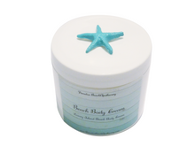 Starfish Beach Body Cream-Comes with a free Necklace Charm