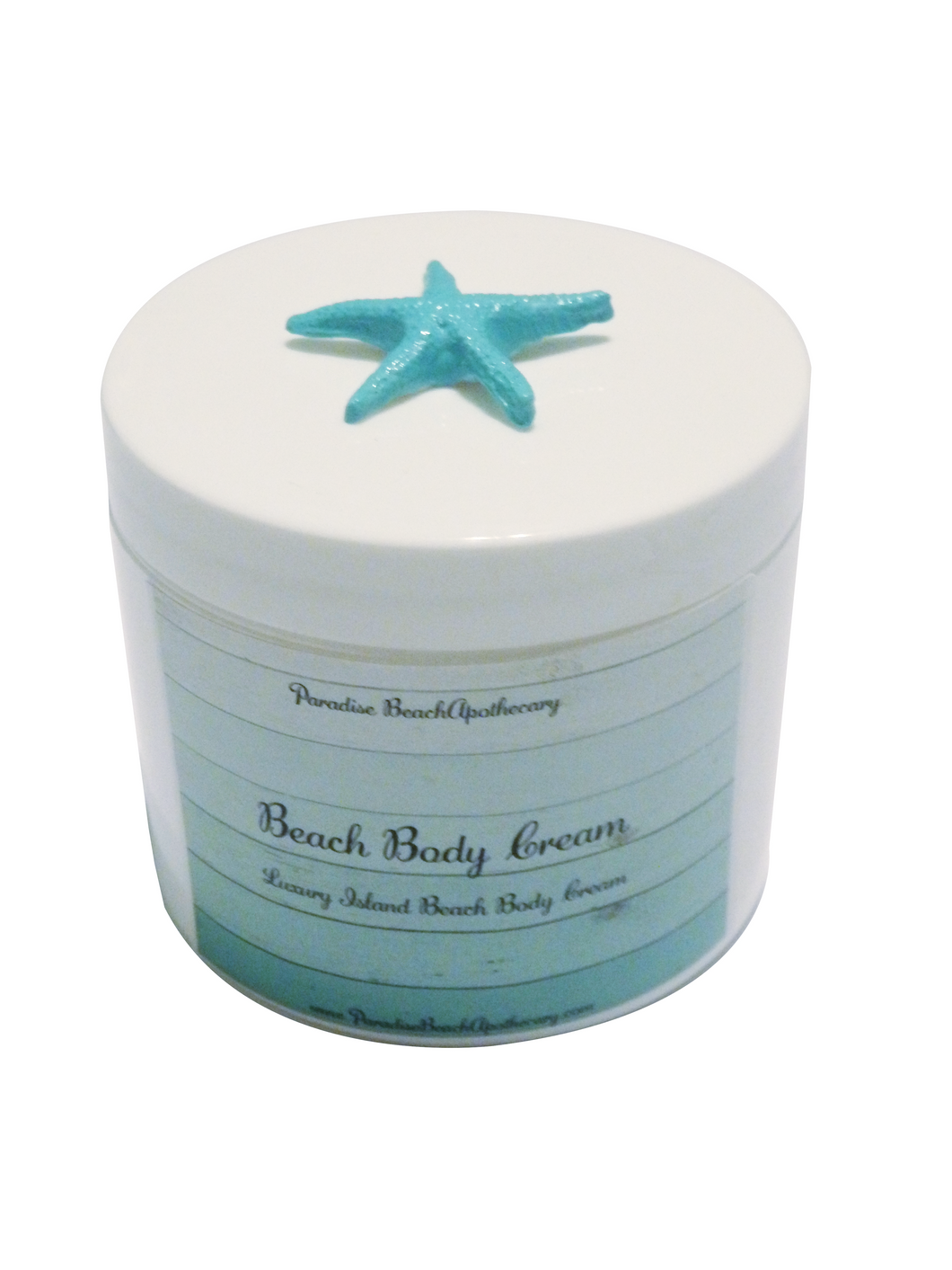 Starfish Beach Body Cream-Comes with a free Necklace Charm