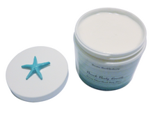 Starfish Beach Body Cream-Comes with a free Necklace Charm