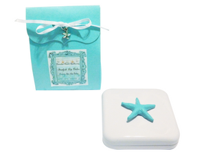 Starfish Lip Balm-Comes with a free Starfish Charm