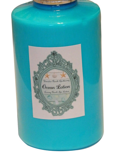 Ocean Lotion-Free Seashell Charm