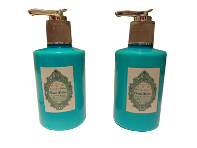 Ocean Lotion-Free Seashell Charm