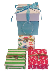 Beach Dreams Gift Set-Free Beach Charm