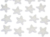 Seashore Starfish Soaps Apothecary Jars-FAVOR SET OF 15 COUNT