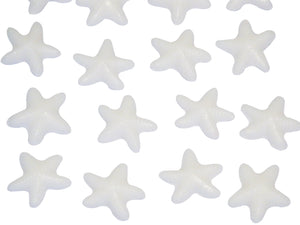 Seashore Starfish Soaps Apothecary Jars-FAVOR SET OF 15 COUNT