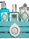 Add On Aqua Blue Gift Mini Crate