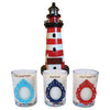 Luxury The Hamptons Seaside 100% Coconut SOY 8 oz. Candle