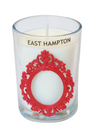 Luxury The Hamptons Seaside 100% Coconut SOY 8 oz. Candle