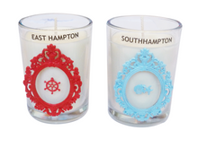 Luxury The Hamptons Ships Wheel Seaside 100% Coconut SOY 8 oz. Candle