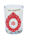 Luxury The Hamptons Ships Wheel Seaside 100% Coconut SOY 8 oz. Candle