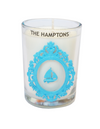 Luxury The Hamptons Sailboat Seaside 100% Coconut SOY 8 oz. Candle