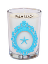 Luxury Starfish Palm Beach 100% Coconut SOY 8 oz. Candle
