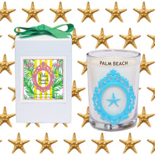 Luxury Starfish Palm Beach 100% Coconut SOY 8 oz. Candle