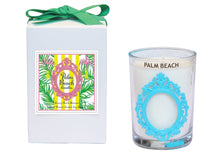 Luxury Palm Beach 100% Coconut SOY 8 oz. Candle