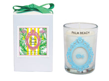 Luxury Seashell Palm Beach 100% Coconut SOY 8 oz. Candle