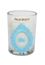 Luxury Seashell Palm Beach 100% Coconut SOY 8 oz. Candle