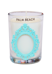 Luxury Palm Beach 100% Coconut SOY 8 oz. Candle