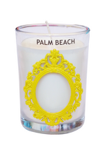 Luxury Palm Beach 100% Coconut SOY 8 oz. Candle