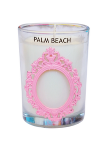 Luxury Palm Beach 100% Coconut SOY 8 oz. Candle