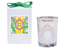 Luxury Palm Beach 100% Coconut SOY 8 oz. Candle