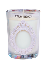 Luxury Palm Beach 100% Coconut SOY 8 oz. Candle