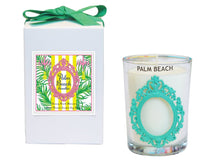 Luxury Palm Beach 100% Coconut SOY 8 oz. Candle