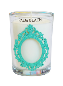 Luxury Palm Beach 100% Coconut SOY 8 oz. Candle