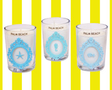 Luxury Mermaid Palm Beach 100% Coconut SOY 8 oz. Candle