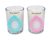 Luxury Palm Beach 100% Coconut SOY 8 oz. Candle