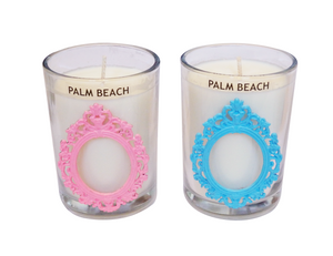 Luxury Palm Beach 100% Coconut SOY 8 oz. Candle