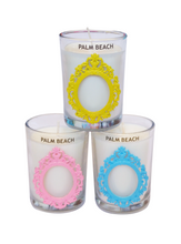 Luxury Palm Beach 100% Coconut SOY 8 oz. Candle