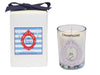 Luxury The Hamptons Champagne Seaside 100% Coconut SOY 8 oz. Candle
