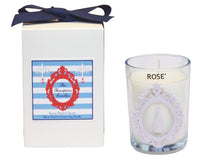 Luxury The Hamptons ROSE' Wine Seaside 100% Coconut SOY 8 oz. Candle