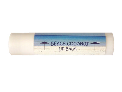 Coconut Beach Lip Balm
