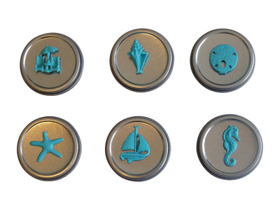 Luxury Seaside SEAHORSE Solid Perfume-Comes with a free Necklace Charm