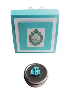 Luxury Beach Solid Perfume-Comes with a free Necklace Charm-DESIGN YOUR OWN