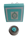 Luxury Seaside SAND DOLLAR Solid Perfume-Comes with a free Necklace Charm