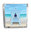 Beach Cabana Candle-Comes with a free Starfish Charm