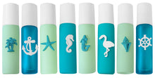 Sand & Sea Aromatherapy Mint Mermaid Roll On Perfume-Free Starfish Charm