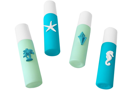 Sand & Sea Aromatherapy Aqua STARFISH Roll On Perfume-Free Starfish Charm