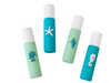 Coastal Crate Sand & Sea Aromatherapy Roll On Perfume Gift Set of 3-Free Starfish Charm
