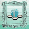 Coconut Shell Candle Favors Set of 12-Comes with a free Necklace Charm