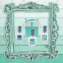 PARADISE ISLAND Perfume-Comes with a Free Shell Charm