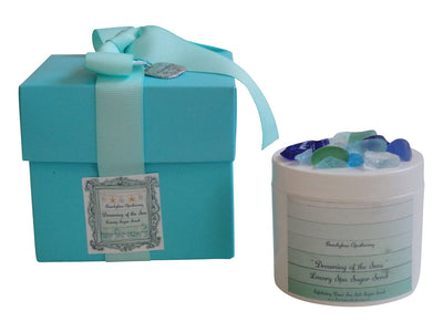 Luxury Dreaming of the Sea Sugar Scrub- Wholesale Set of 20 COUNT
