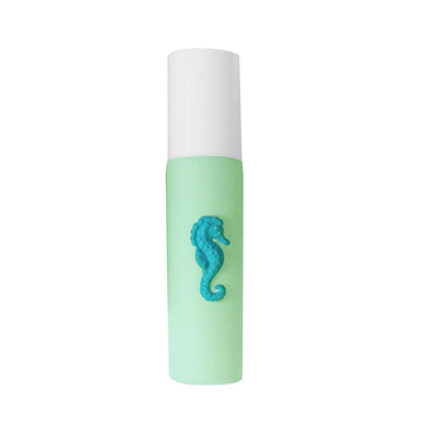 Sand & Sea Aromatherapy Mint Seahorse Roll On Perfume-Free Starfish Charm