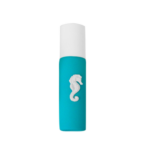 Sand & Sea Aromatherapy Aqua SEAHORSE Roll On Perfume-Free Starfish Charm