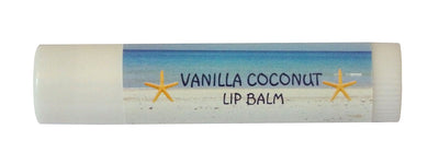 Vanilla Coconut Lip Balm