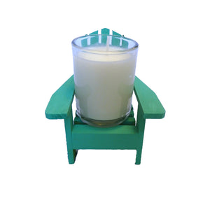 Adirondack Chair Candle-FAVOR SET OF 15 COUNT