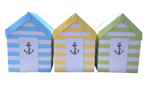Copy of Cabana Beach Hut Candle-WHOLESALE SET OF 20 COUNT