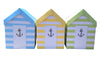 Copy of Cabana Beach Hut Candle-Comes with a free Necklace Charm